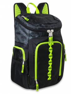 18″ Deluxe Top Zip Backpack Just $10.00!