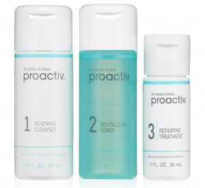 Proactiv 3 Step Acne Treatment System Starter Kit (30 Day)  Just $26.56!