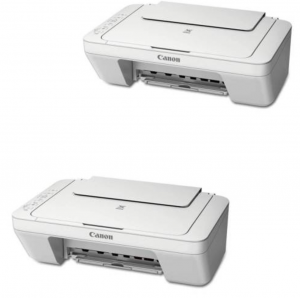 Canon Pixma All-In-One Color Printer, Scanner, Copier 2-Pack Just $31.99!