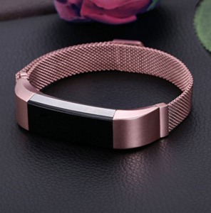 Metal FitBit Replacement Bands As Low As $9.99! (Reg. $49.99)