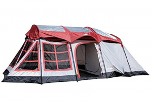 Tahoe Gear Glacier 14 Person 3-Season Family Camping Tent Just $209.99!