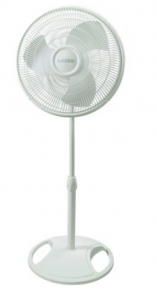 Lasko Products 16″ Oscillating Stand Fan Just $17.99! (Reg. $28.99)