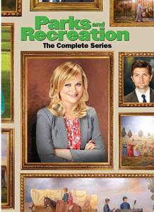 Parks and Recreation: The Complete Series on DVD Just $24.99!