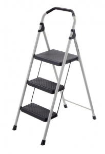Gorilla Ladders 3-Step Lightweight Steel Step Stool Just $19.97!
