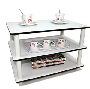 Furinno  Just 3-Tier No Tools Coffee Table Just $19.78!