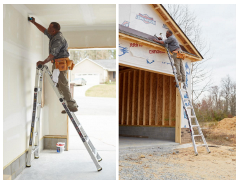 Gorilla 22ft Multi-Position Ladder Just $99.00! (Reg. $199.00)