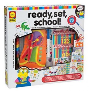 ALEX Toys Little Hands Ready Set School Set – Only $11.43!