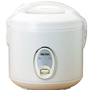 Aroma Housewares 8-Cup Cool Touch Rice Cooker – Only $19.90!