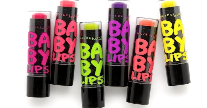 *LAST DAY* Possible FREE Baby Lips Electro From Toluna!