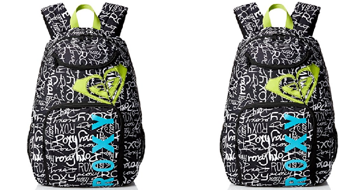 Roxy Junior’s Shadow View Backpack Only $18.81! (Reg. $30)