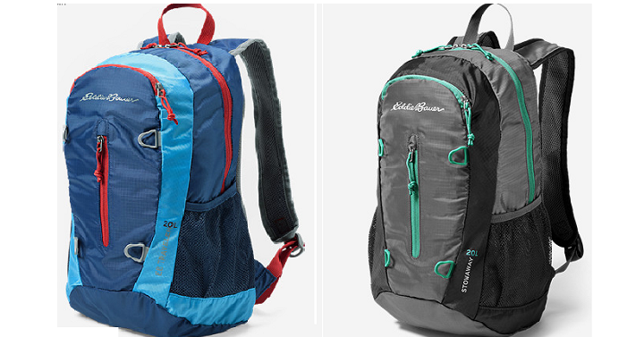 Move Fast! Stowaway Packable Daypacks Only $15 Shipped! (Reg. $30)