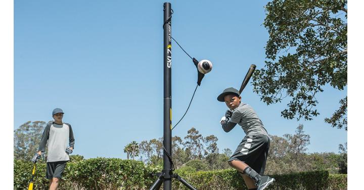 SKLZ Hit-A-Way Portable Baseball Trainer – Only $79.99 Shipped!