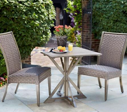 Carleton Place 3-Piece Patio Bistro Set – Only $229!