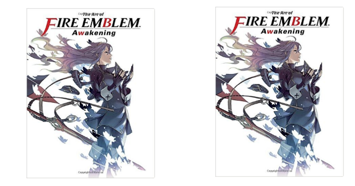 The Art of Fire Emblem: Awakening Hardcover Book Only $21.75! (Reg. $39.99)