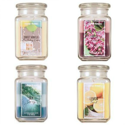 Kohl’s Cardholders: Everyday Memories Jar Candles – Only $3.49 Shipped!