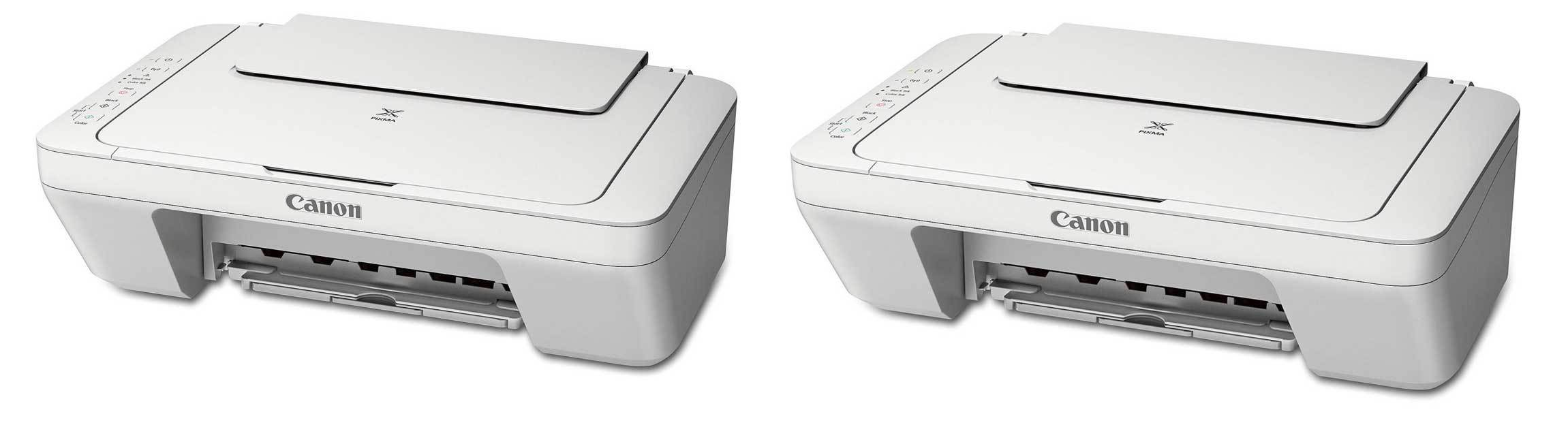 Canon Pixma All-in-One Color Printer/Scanner/Copier 2-pack Only $32.99!