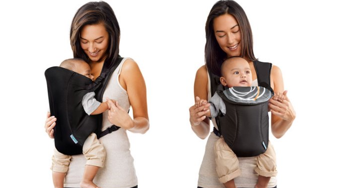 Evenflo Infant Soft Carrier Only $11.88! (Reg. $30)