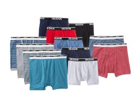 Gildan Men’s 12-Pack 100% Cotton Briefs – Just $26.99!