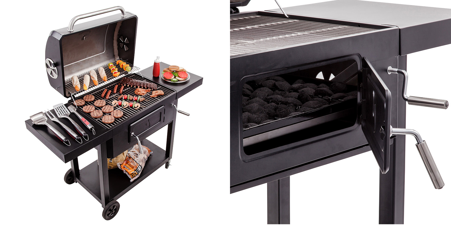 Char-Broil 29.8 in Charcoal Grill Just $99! (Reg $199)