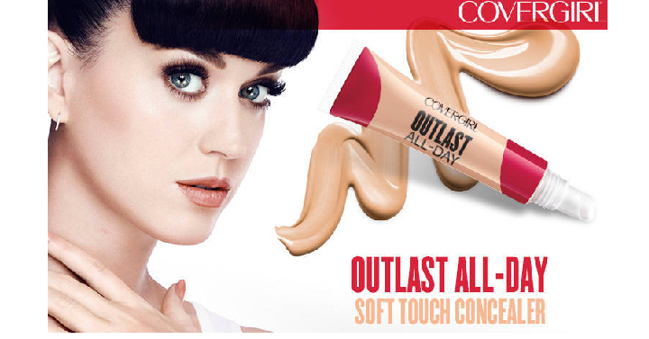 Free Sample of Covergirl Outlast All-Day Concealer!
