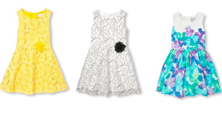 The Children’s Place: Take 50% off Site Wide + FREE Shipping! Plus, Earn Place Cash! Easter Dresses $13.98 Shipped!