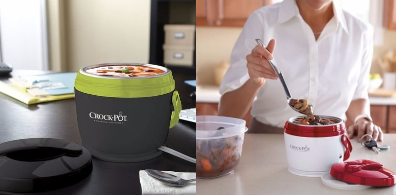 Crock-Pot Lunch Crock Food Warmers Only $10 EACH + Free Shipping!