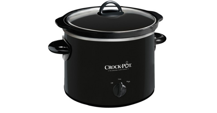 Wow! Crock-Pot 2 Qt. Slow Cooker Only $6.92! (Reg. $11.99)