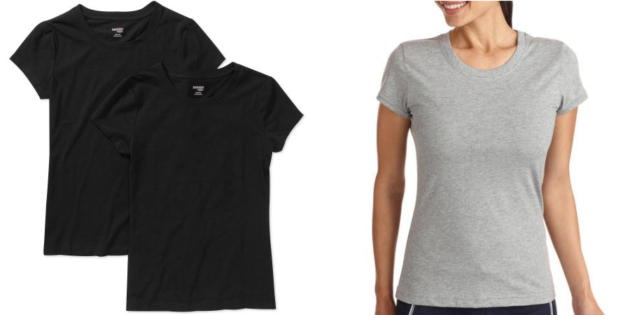 Danskin Now 2-pack of T-shirts Only $9.50!!