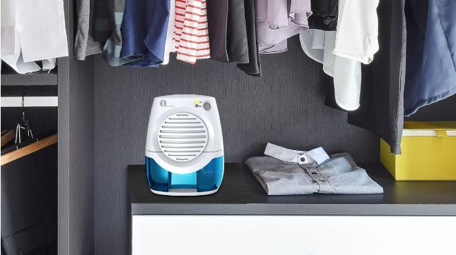 1byone Powerful Thermo-Electric Dehumidifier – Only $36.99!