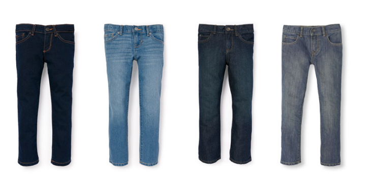 Kids/Toddler Denim Jeans Only $7.99 Shipped!