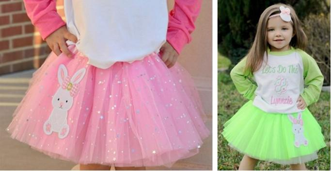 Easter Tutu – Only $6.99!