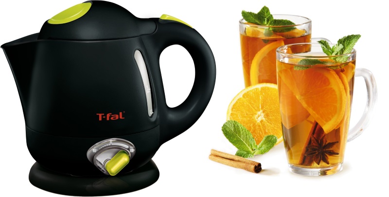 T-Fal Balanced Living 4-Cup Electric Kettle Just $18.99! Great for Tea, Hot Chocolate, and MORE!