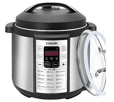 COSORI Electric Pressure Cooker 7-in-1 Multifunctional – Only $84.99 Shipped!
