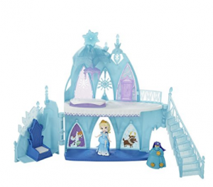 Disney Frozen Little Kingdom Elsa’s Frozen Castle $11.99!
