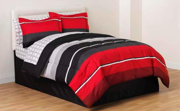 $10 Back in SYWR Points With $30 Home Goods Purchase! 8-pc Comforter Sets Only $24.99!!