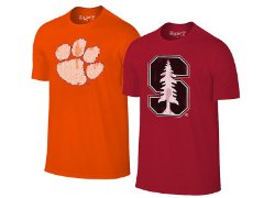 NCAA Men’s Short Sleeve Tees – Just $14.99!