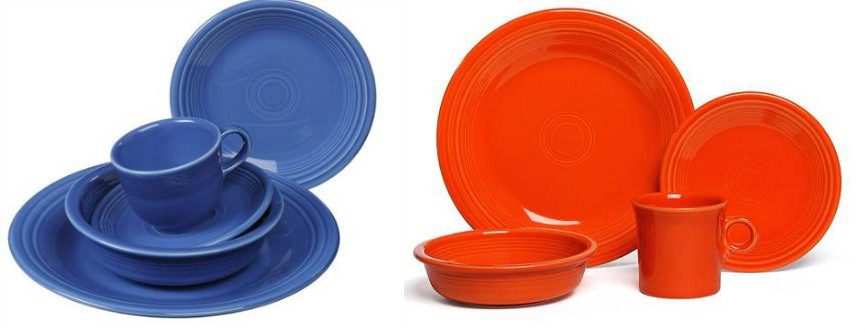Kohl’s Cardholders: Get TWO Fiesta 4- or 5-Piece Dinnerware Sets for Only $23.79 Shipped for BOTH! That Makes Each Set Only $11.90!