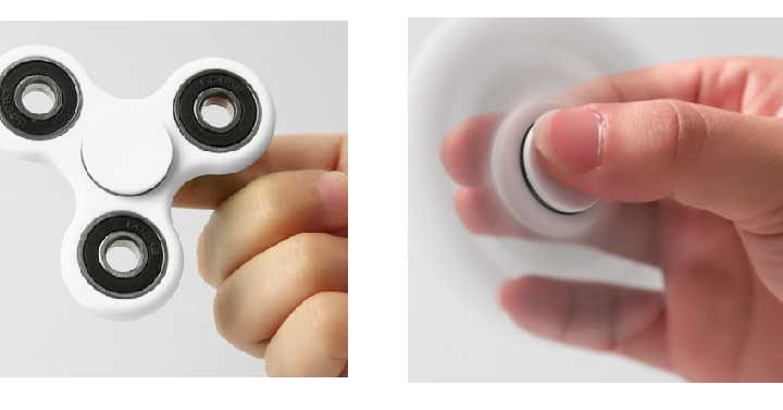 Toy Triangle Hand Spinner Only $1.99 Shipped! (Reg. $6.70)