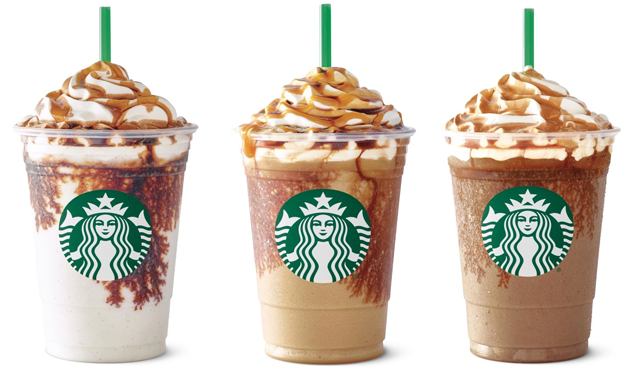 25% off Starbucks Frappuccino Blended Beverages at Target!