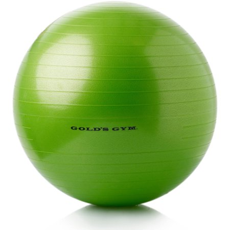 Gold’s Gym 55cm Anti-Burst Body Ball Only $7.97!
