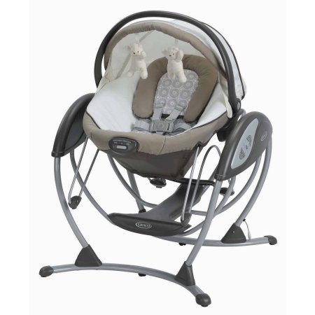 Graco Soothing System Glider Baby Swing Only $131.19 Shipped! (Reg $240.00)