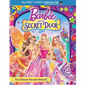 Barbie and the Secret Door on Blu-ray Only $5.99!