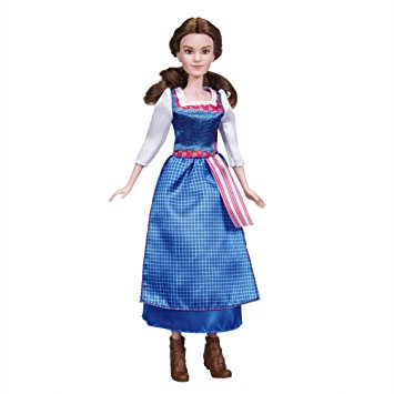 Disney Beauty and the Beast Village Dress Belle Only $11.98 on Amazon!