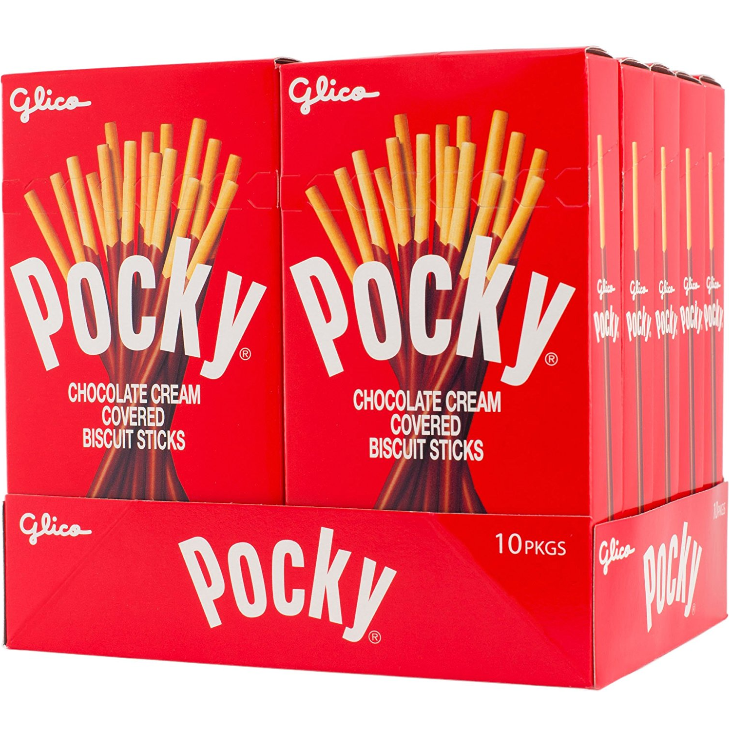 Pocky Biscuit Stick (Chocolate) Pack of 10 Only $12.64 Shipped!