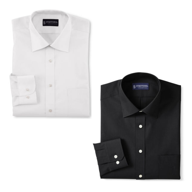 JCPenney: Extra 20% Off! Men’s Dress Shirts Only $8.00 Each!