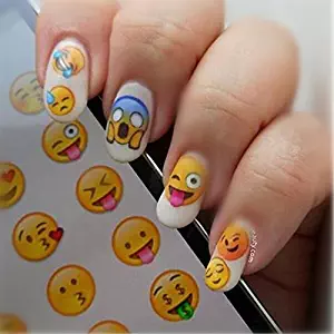 Nail Art Expression Stickers Only $3.19 Shipped!