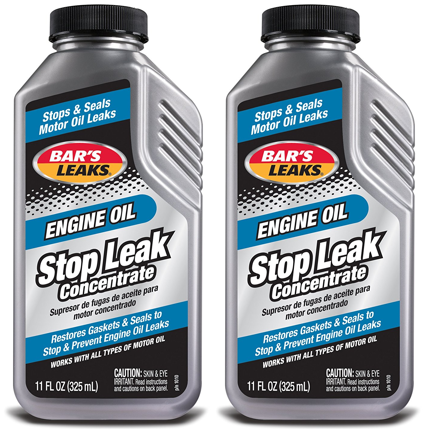 Bar’s Leaks 1010 Grey Engine Oil Stop Leak Only $1.51 on Amazon!