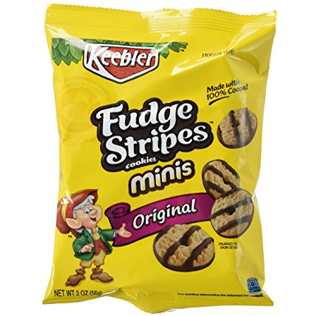 Fudge Shoppe Cookies (Mini Fudge Stripes) 36 Count Only $9.74! (Add-On Item)