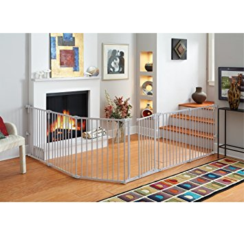 Prime Members: North States Superyard 3-in-1 Metal Gate Only $65.75 Shipped!