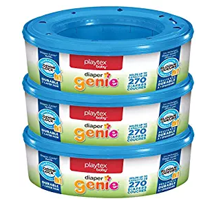 Playtex Diaper Genie Refills 3 Count Only $12.82 Shipped!